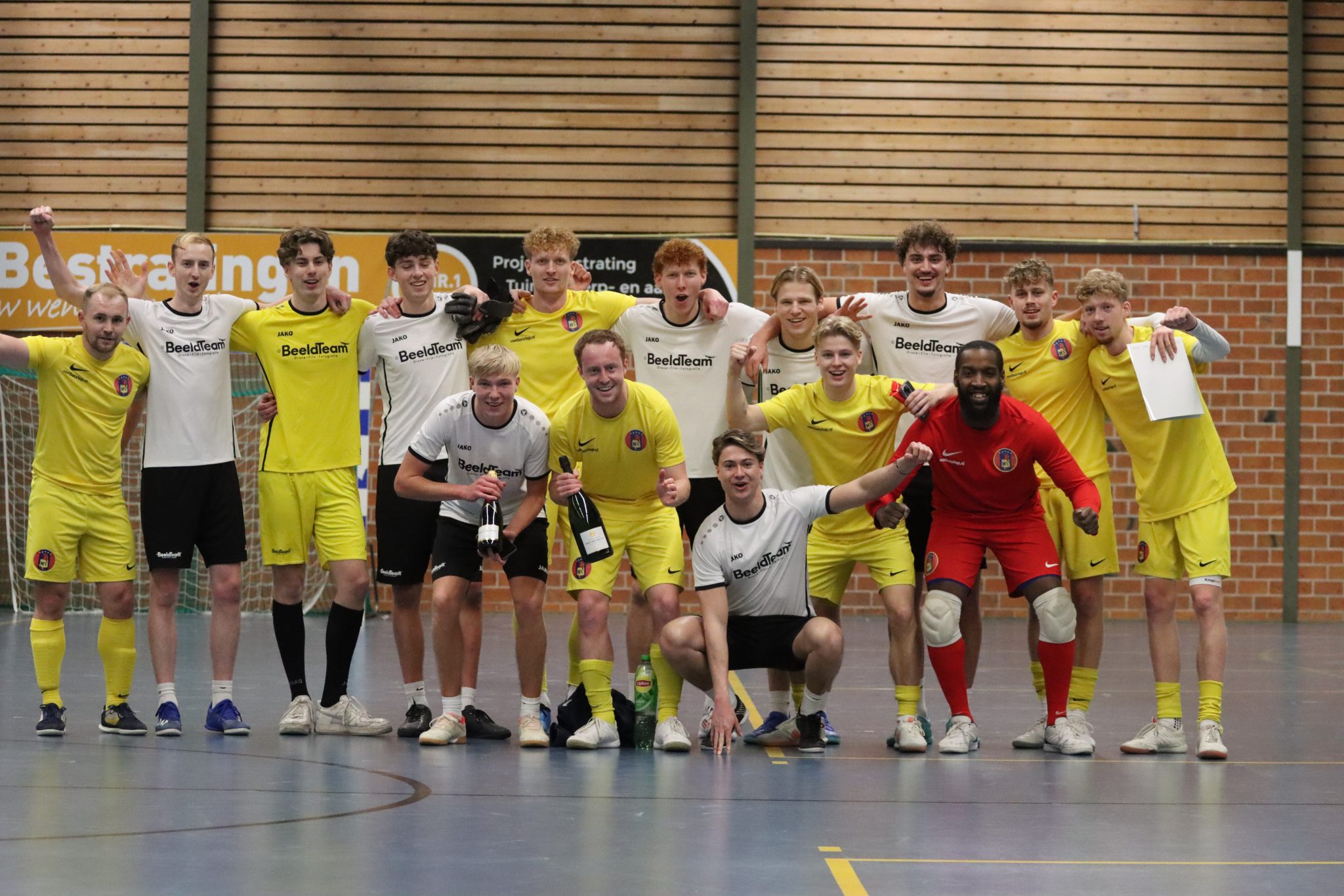 Kersttoernooi 2025 - de uitslag🏆